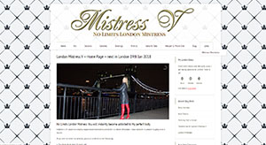 London Mistress V