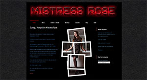 Mistress Rose
